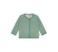 loud + proud Wende-Cardigan in Creme - Größe 74/80 | Baby Pullover Cardigans