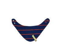 loud + proud Wende-Dreieckstuch in Dunkelblau - 19% | Baby Schals Tuecher