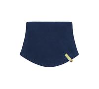 loud + proud Babys & Kinder Wende-Schlauchschal aus Baumwoll-Fleece, GOTS-zertifiziert Ultramarine(Blau) OS