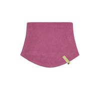 loud + proud Babys & Kinder Wende-Schlauchschal aus Baumwoll-Fleece, GOTS-zertifiziert Grape(Rosa) OS