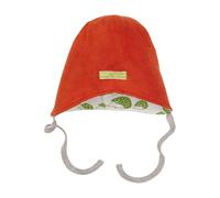 loud + proud Wende-Mütze in Weiß - Größe 74/80 | Baby Muetzen