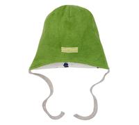 loud + proud Wende-Mütze in Weiß - Größe 86/92 | Baby Muetzen