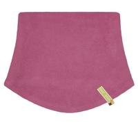 loud + proud Babys & Kinder Wende-Schlauchschal aus Baumwoll-Fleece, GOTS-zertifiziert Grape(Rosa) OS