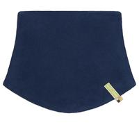 loud + proud Babys & Kinder Wende-Schlauchschal aus Baumwoll-Fleece, GOTS-zertifiziert Ultramarine(Blau) OS
