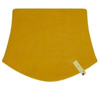 loud + proud Babys & Kinder Wende-Schlauchschal aus Baumwoll-Fleece, GOTS-zertifiziert Curry(Gelb) OS