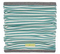 loud + proud Babys & Kinder, Wende-Schlauchschal, GOTS-zertifiziert OS Oregano (Grün)