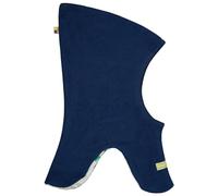 loud + proud Wende-Schlupfmütze aus Baumwoll-Fleece, GOTS Zertifiziert