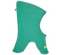 loud + proud Babys & Kinder Wende-Schlupfmütze aus Baumwoll-Fleece, GOTS-zertifiziert Plant(Grün) 62/68