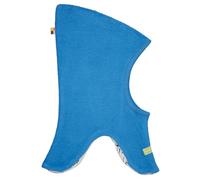 loud + proud Wende-Schlupfmütze aus Biobaumwoll-Fleece, GOTS Zertifiziert