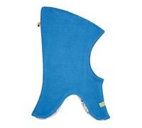 loud + proud Wende-Schlupfmütze aus Biobaumwoll-Fleece, GOTS Zertifiziert