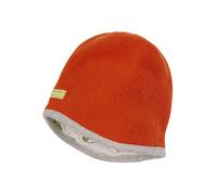 loud + proud Wende-Woll-Mütze in Weiß - Größe 98/104 | Baby Muetzen