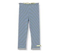 loud + proud Babys & Kinder, Wendehose, GOTS-zertifiziert Ultramarine (Blau) 86/92