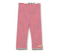loud + proud Babys & Kinder, Wendehose, GOTS-zertifiziert Tomato (Rot) 110/116