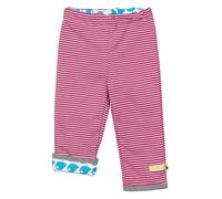 loud + proud Wendehose in Lila - Größe 74/80 | Babyhosen