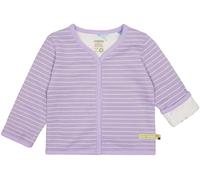 loud + proud Babys & Kinder Wendejacke, GOTS-zertifiziert Lilac(Lila) 74/80