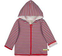 loud + proud Wendejacke mit Kapuze, GOTS Zertifiziert