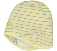 loud + proud Wendemütze, aus Bio Baumwolle, GOTS Zertifiziert