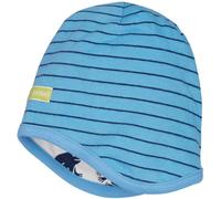 loud + proud Wendemütze, aus Bio Baumwolle, GOTS Zertifiziert