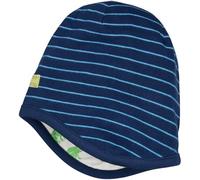 loud + proud Wendemütze, aus Bio Baumwolle, GOTS Zertifiziert