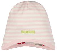 loud + proud Wendemütze in Rosa - Größe 74/80 | Baby Muetzen