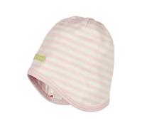 loud + proud Wendemütze in Rosa - Größe 74/80 | Baby Muetzen