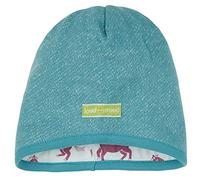 loud + proud Wendemütze in Türkis - 57% | Größe 86/92 | Baby Muetzen