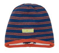 loud + proud Wendemütze Ringel, GOTS Zertifiziert