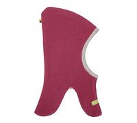 loud + proud Babys & Kinder Schlupfütze Wollfleece, GOTS-zertifiziert Rouge(Pink) 74/80