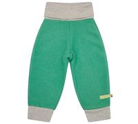 loud + proud Wollfleece-Hose, GOTS Zertifiziert