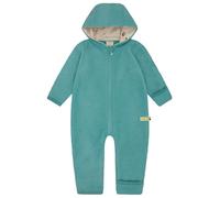 loud + proud Babys & Kinder Wollfleece-Overall, GOTS-zertifiziert Oregano(Grün) 62/68