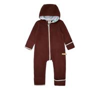 loud + proud Bio Wollfleece-Overall, GOTS zertifiziert