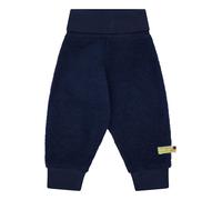 loud + proud Wollhose in Dunkelblau - Größe 98/104 | Babyhosen