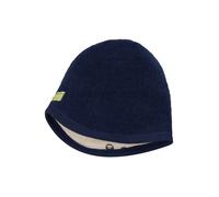 loud + proud Wollmütze in Dunkelblau - Größe 86/92 | Baby Muetzen