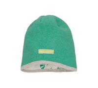 loud + proud Wollmütze in Grün - Größe 86/92 | Baby Muetzen