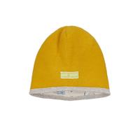 loud + proud Wollmütze in Senf - Größe 86/92 | Baby Muetzen