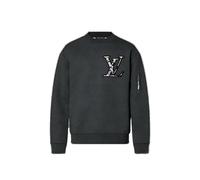 Louis Vuitton Logodruck Pullover Herren