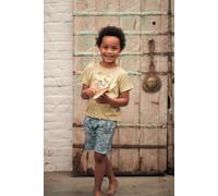 Louise Misha Bermuda Obiki Blue Peacock Mandala Größe: 18M | Bademode Outlet | kids | Blau