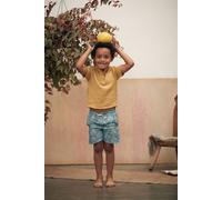 Louise Misha Bermuda Obiki Blue Peacock Mandala Größe: 4Y | Hosen Outlet | kids | Blau