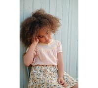 Louise Misha Blouse Tyra Sienna Plumetis Größe: 24M | Hemden Outlet | kids | Braun