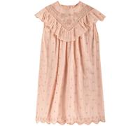 Louise Misha Dress Noalia Sienna Plumetis Größe: 5Y | Kleider Outlet | kids | Braun