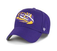 Louisiana State University Tigers NCAA ’47 MVP College Cap Lila - ONE SIZE