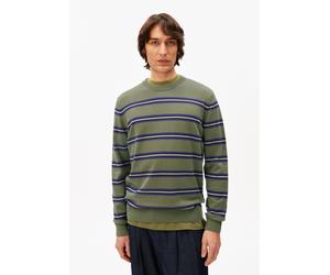 LOUKAA FEINSTRICKPULLOVER | 100% Bio-Baumwolle - mehrfarbig (XL)