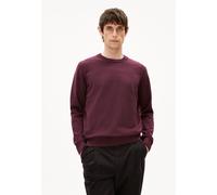 LOUKAA STRICKPULLOVER | 100% Bio-Baumwolle - rot (XL)