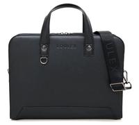 Loulex Aktentasche schwarz | Kostenlose Geschenkbox i.W.v. 160 €
