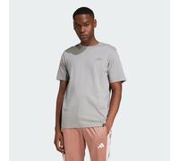 Lounge Slide Graphic T-Shirt Charcoal Solid Grey 2XL