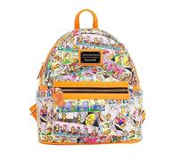 Loungefly Backpacks Garfield Comic Strip Mini Rucksack Orange, Orange