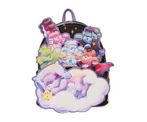 Loungefly Bisounours x Universal Monsters by sac à DOS Mini Scary Dreams