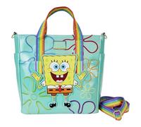 Loungefly Bob l´éponge by sac à Porter 25th Anniversary Imagination, LF-NICTB0025