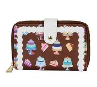 Loungefly Cakes Disney Wallet Mehrfarbig Mann (Herstellerartikelnummer: MGS0000009711)