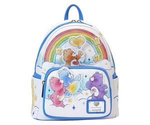 Loungefly Care Bears Rainbow Mini Rucksack